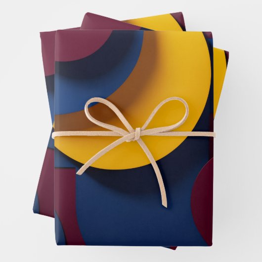 Cadeaupapier (In situ)