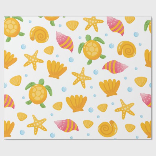 Cadeaupapier (Vlak)