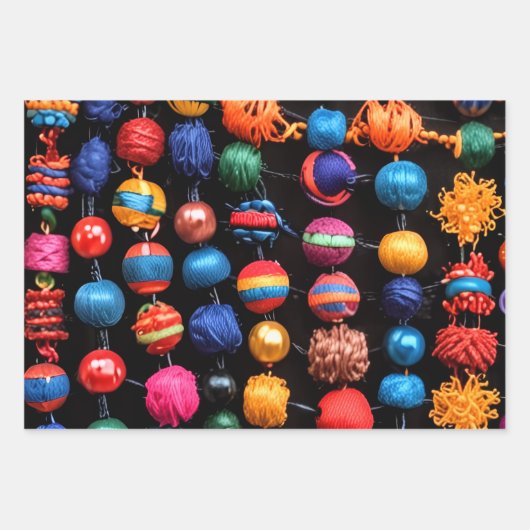Cadeaupapier (Voorkant)