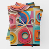 Cadeaupapier (In situ)