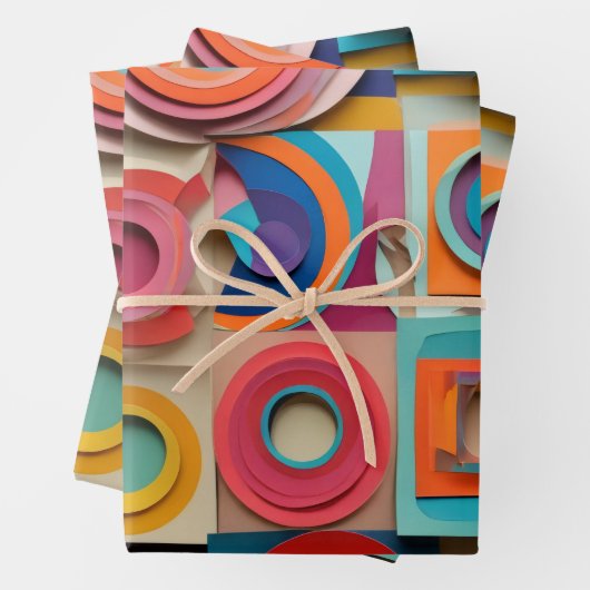 Cadeaupapier (In situ)