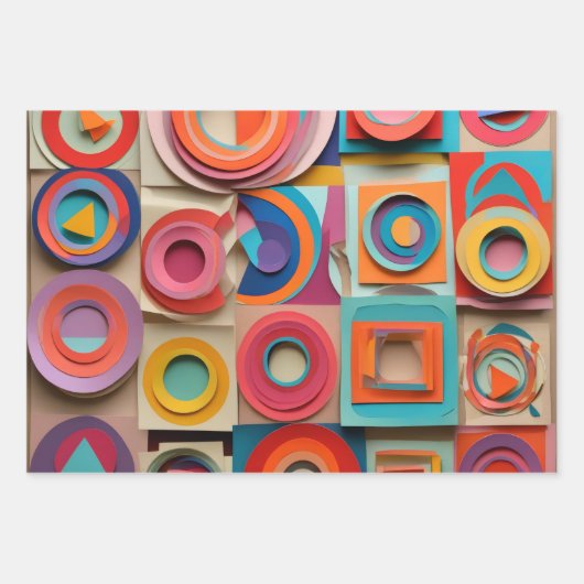 Cadeaupapier (Voorkant)