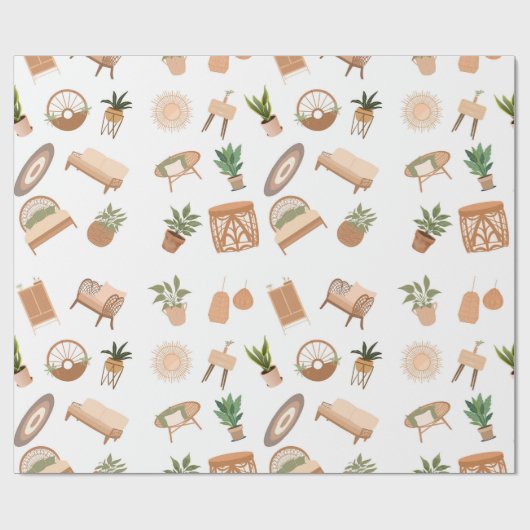 Cadeaupapier (Vlak)