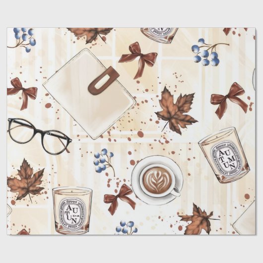 Cadeaupapier (Vlak)