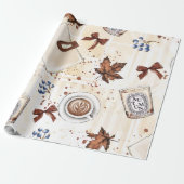Cadeaupapier (Uitgerold)