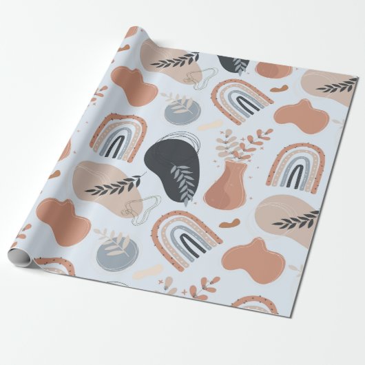 Cadeaupapier (Uitgerold)