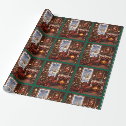 Cadeaupapier (Uitgerold)