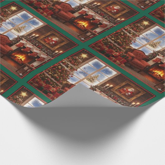 Cadeaupapier (Hoek)