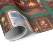 Cadeaupapier (Rol Hoek)