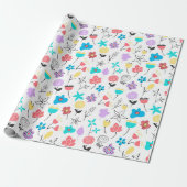 Cadeaupapier (Uitgerold)