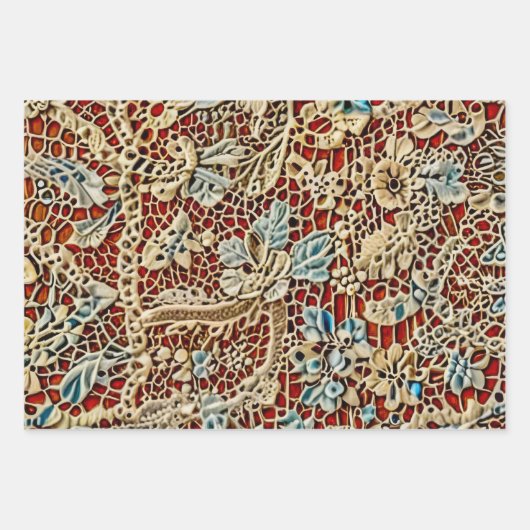 Cadeaupapier (Voorkant)