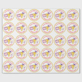 Cadeaupapier (Vlak)