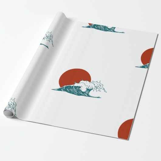 Cadeaupapier (Uitgerold)