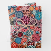 Cadeaupapier (In situ)