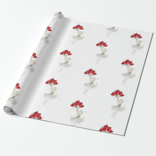 Cadeaupapier (Uitgerold)