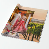 Cadeaupapier (Uitgerold)