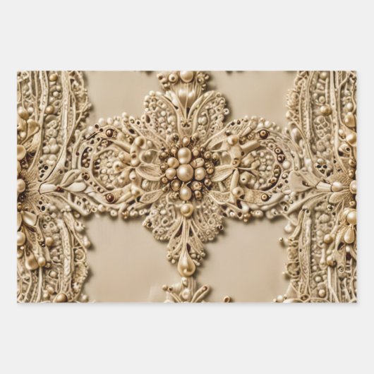 Cadeaupapier (Voorkant)