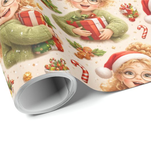 Cadeaupapier (Rol Hoek)