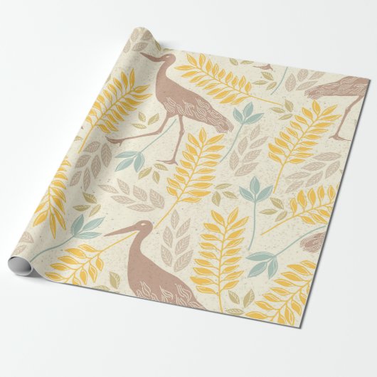 Cadeaupapier (Uitgerold)