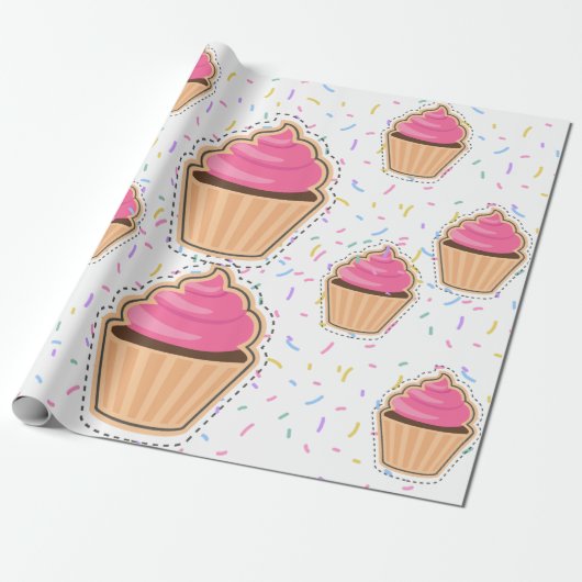 Cadeaupapier (Uitgerold)