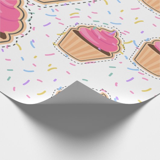Cadeaupapier (Hoek)