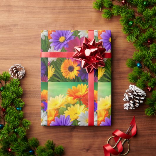 Cadeaupapier (Feestdagen Geschenken)