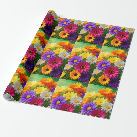 Cadeaupapier (Uitgerold)