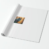 Cadeaupapier  (Uitgerold)