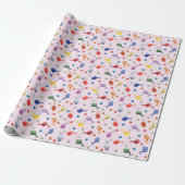 cadeaupapier (Uitgerold)