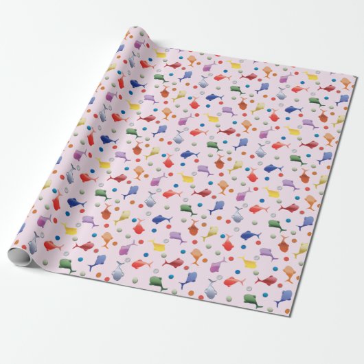 cadeaupapier (Uitgerold)