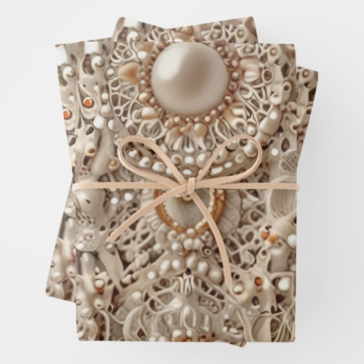 Cadeaupapier (In situ)