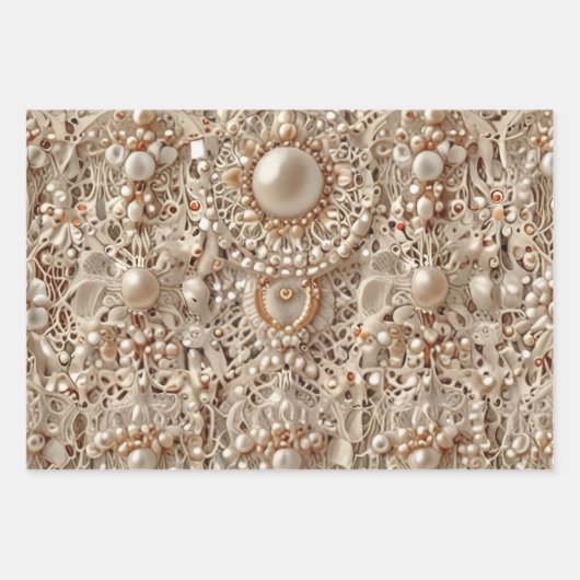 Cadeaupapier (Voorkant)