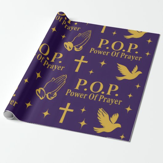 Cadeaupapier (Uitgerold)