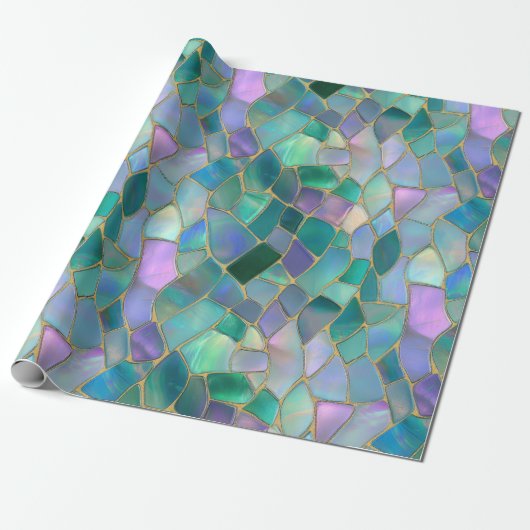 Cadeaupapier (Uitgerold)