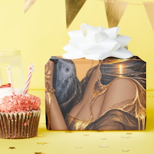 Cadeaupapier (Verjaardagsfeest)