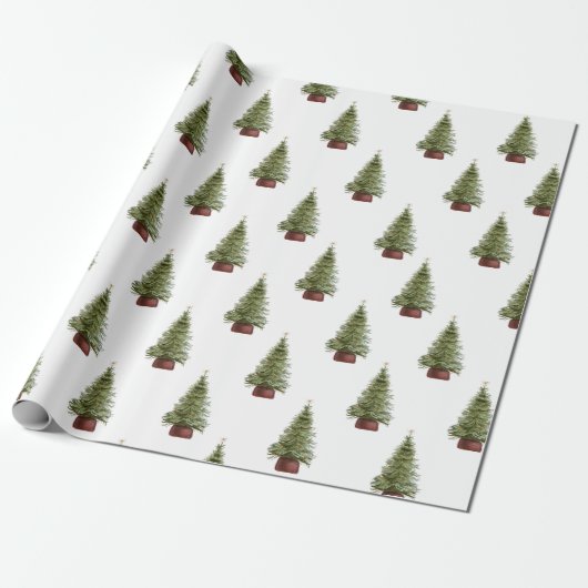 Cadeaupapier (Uitgerold)