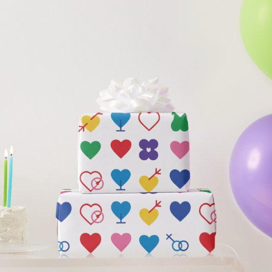 Cadeaupapier (Feestgeschenken)