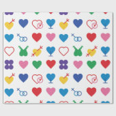 Cadeaupapier (Vlak)