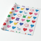 Cadeaupapier (Uitgerold)