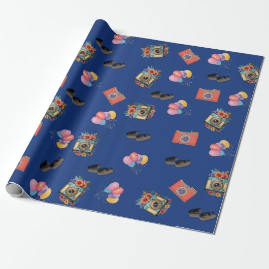 Cadeaupapier (Uitgerold)