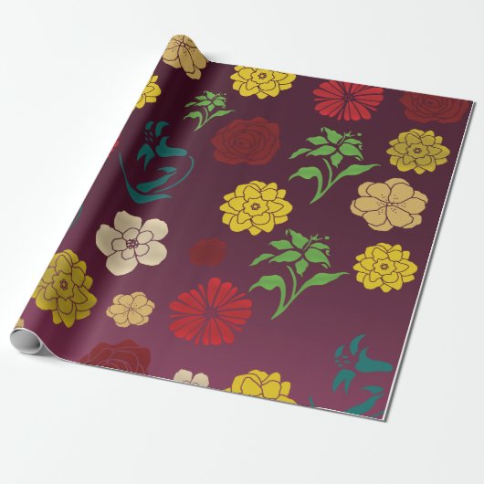 Cadeaupapier (Uitgerold)