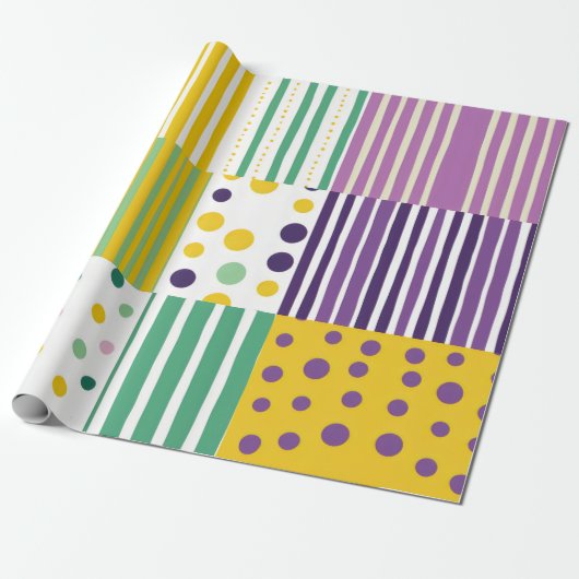 Cadeaupapier (Uitgerold)
