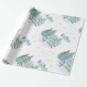 Cadeaupapier (Uitgerold)