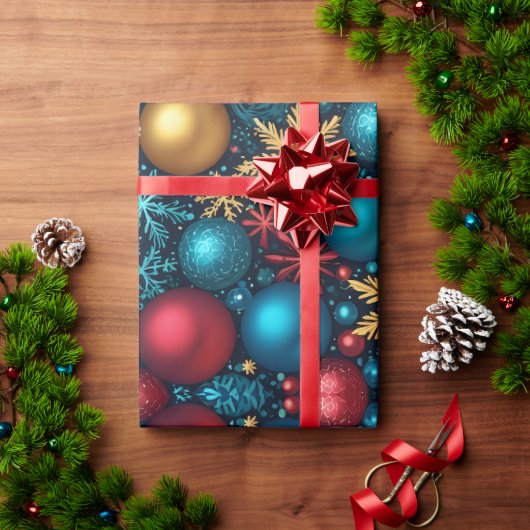 Cadeaupapier (Feestdagen Geschenken)
