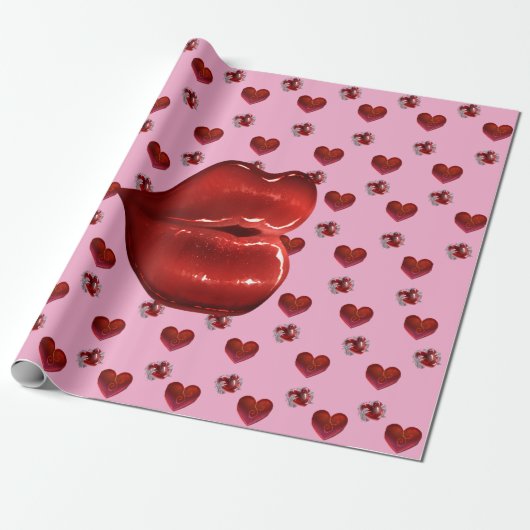 Cadeaupapier (Uitgerold)