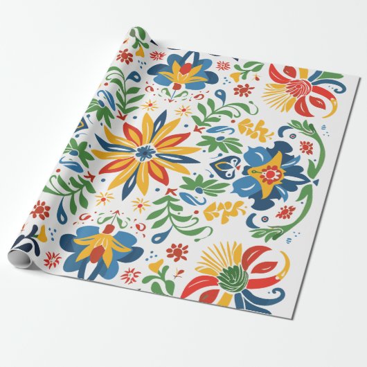 cadeaupapier (Uitgerold)
