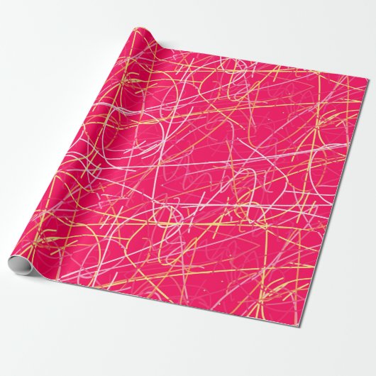 Cadeaupapier (Uitgerold)