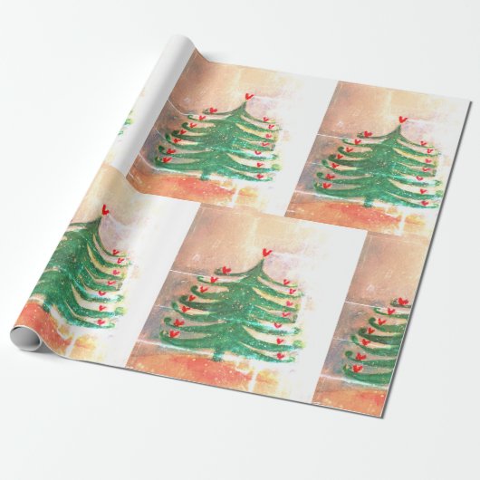 Cadeaupapier (Uitgerold)