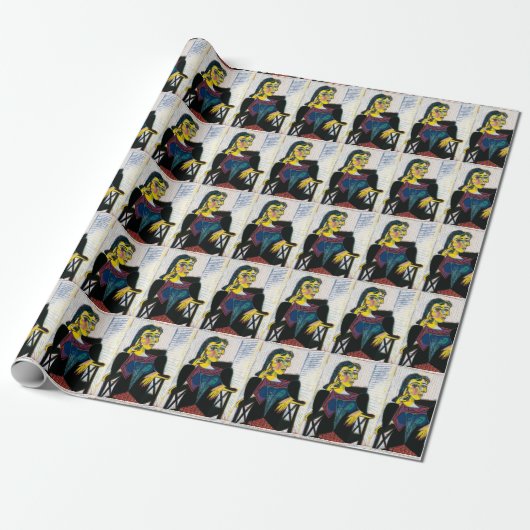Cadeaupapier (Uitgerold)