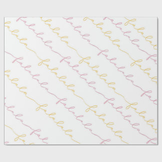 Cadeaupapier